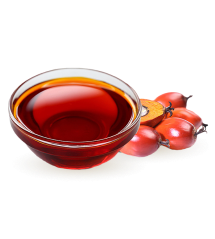 Tropical oils and fats